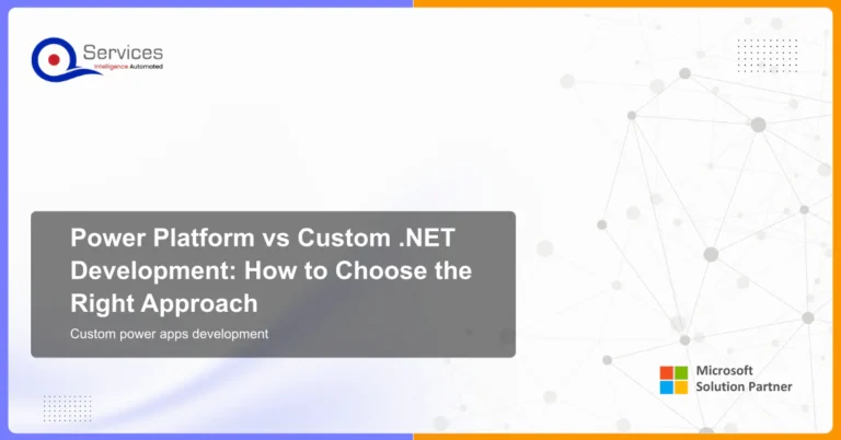 custom power apps development