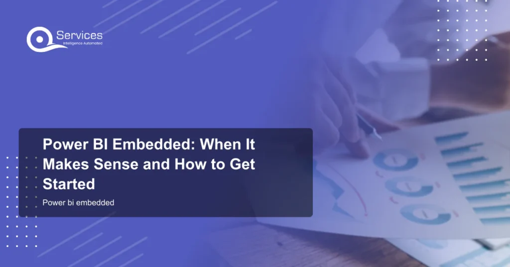 power bi embedded