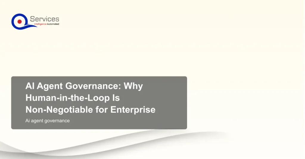 ai agent governance