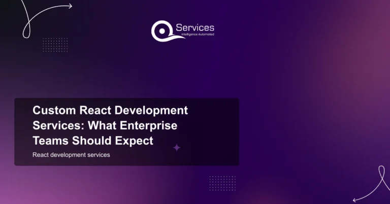 react development services