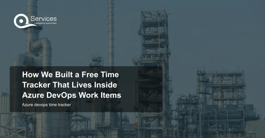azure devops time tracker