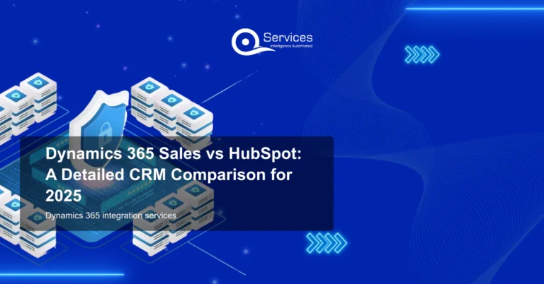 dynamics 365 integration services