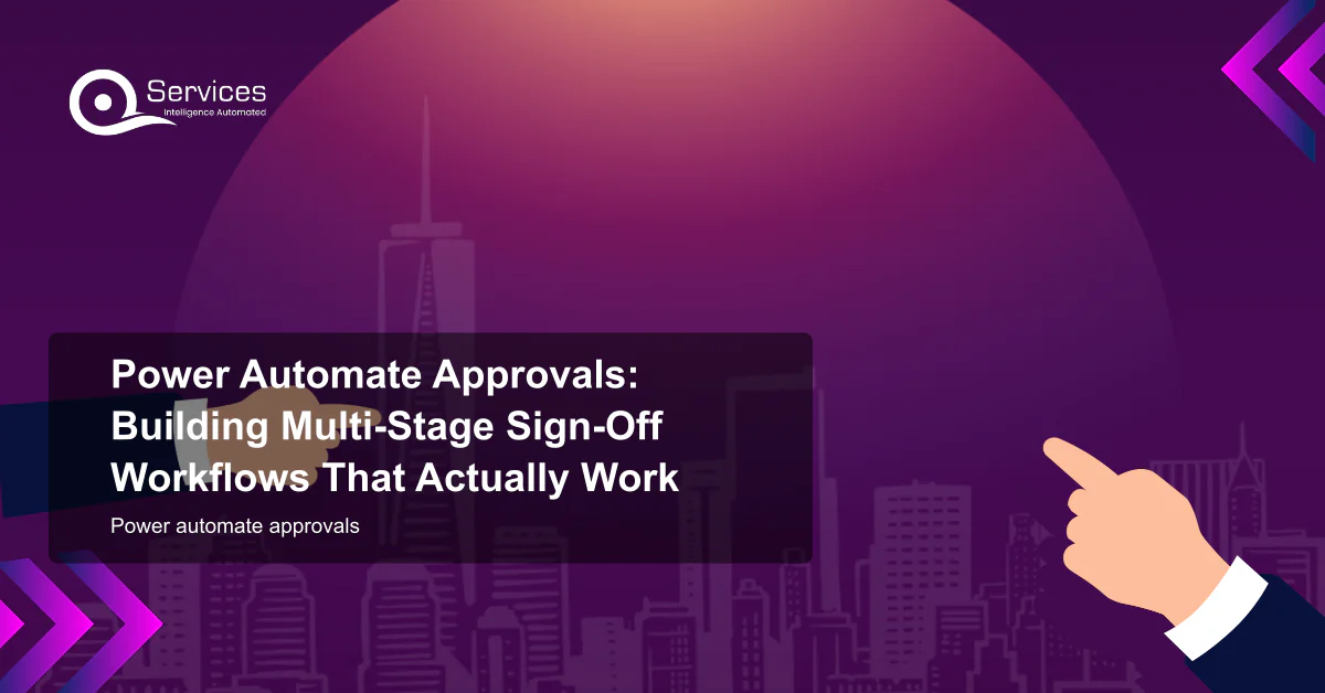power automate approvals