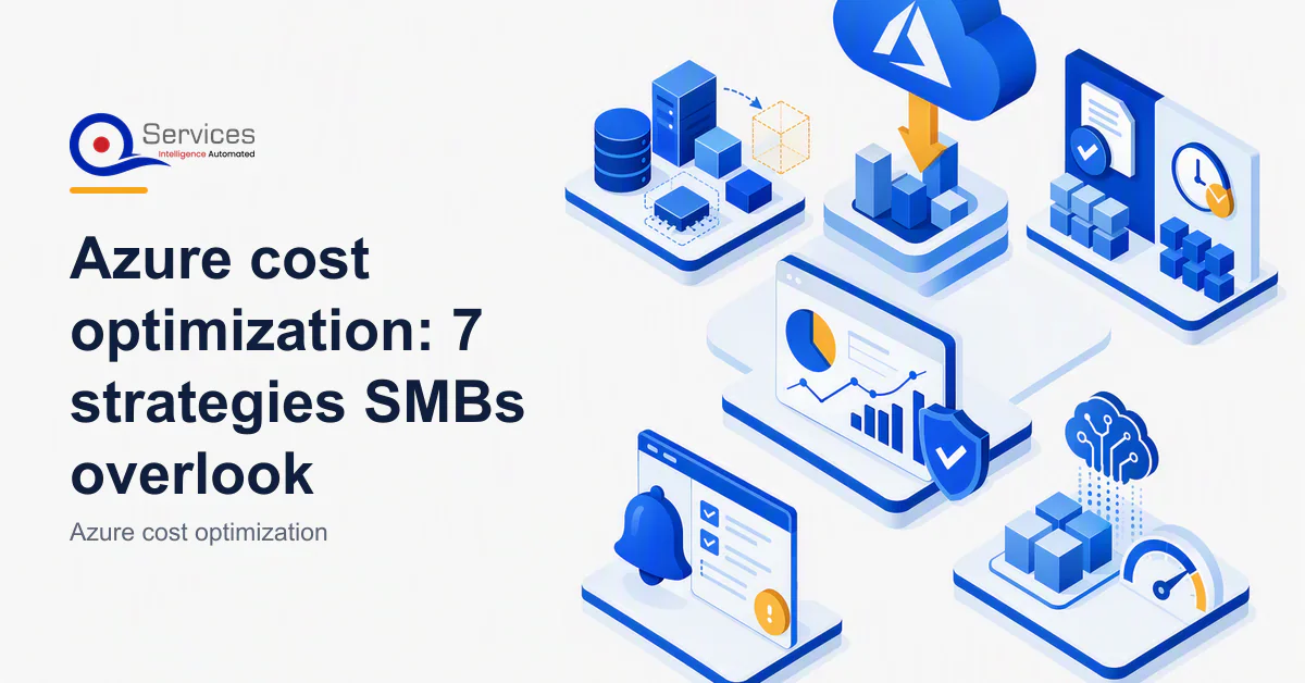Azure cost optimization illustration