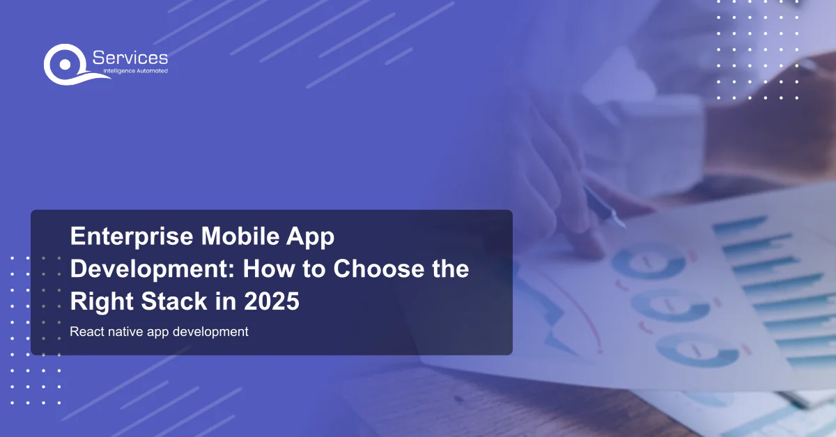 react native app development