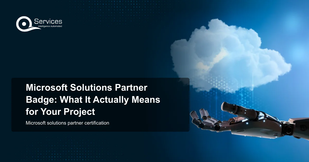 microsoft solutions partner certification