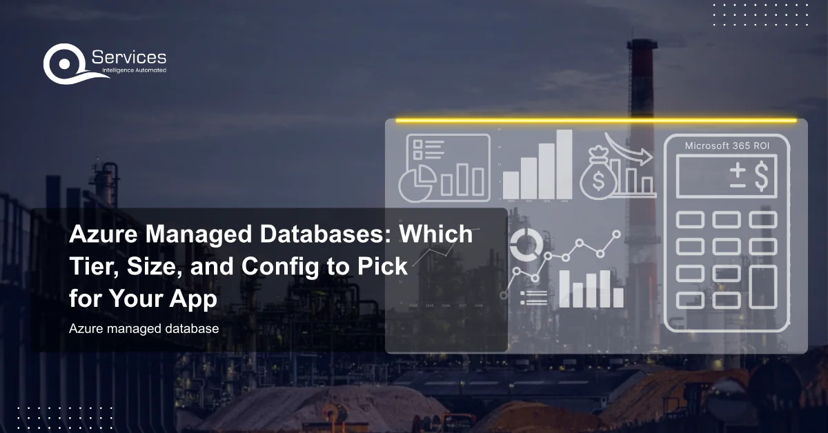 azure managed database