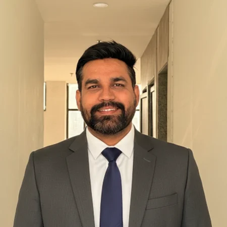 Sahil Kataria, Founder and CEO