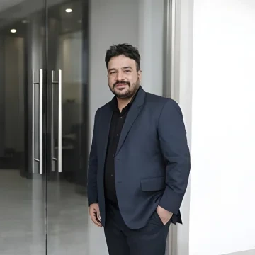 Amit Kumar, Chief Sales Officer