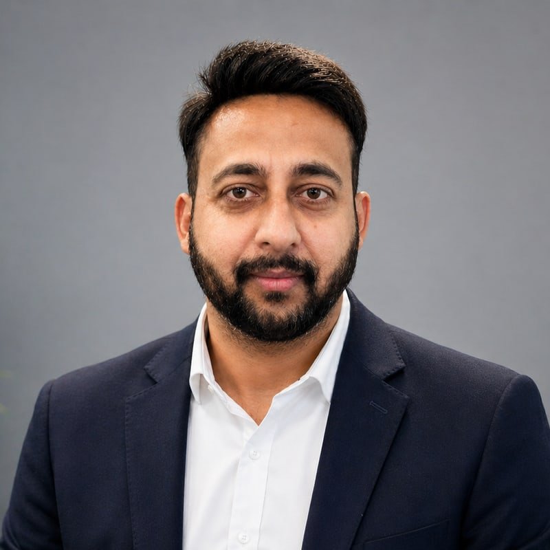 Rohit Dabra, Co-Founder and CTO